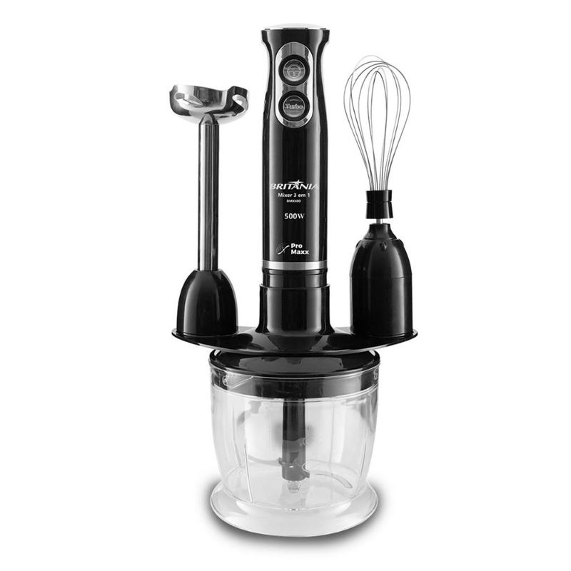 Mixer Britânia 400w Bmx400p 220v