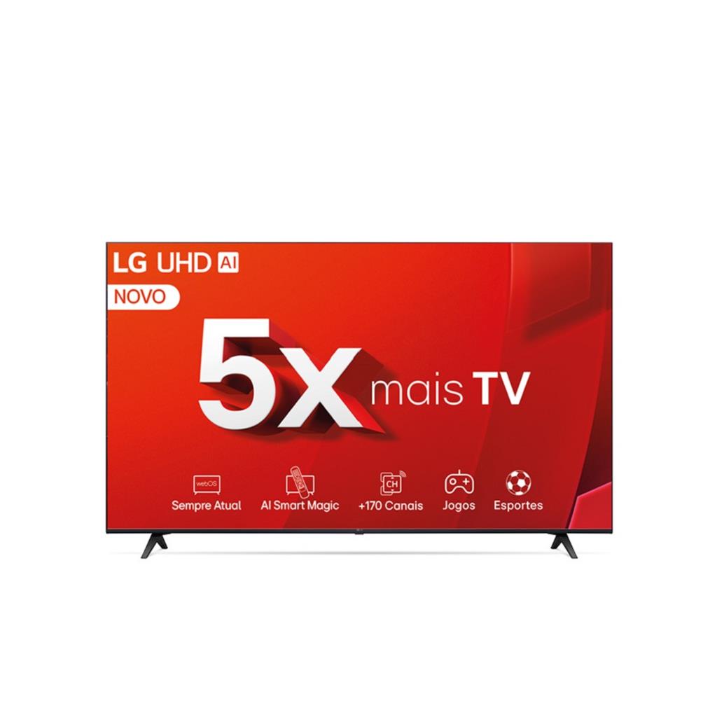 Tv 65 Led Lg 4k - Ultra Hd Smart - 65ut8050psa