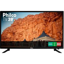 TV Philco 39 Polegadas LED HD PTV39N87D