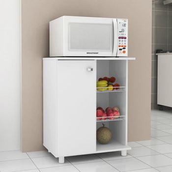 Balcão Fruteira 1 Porta BF3205 Tecno Mobili