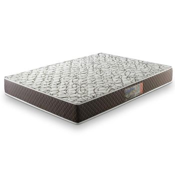 Colchão Casal 128cm Espuma D33 Ouro Umaflex