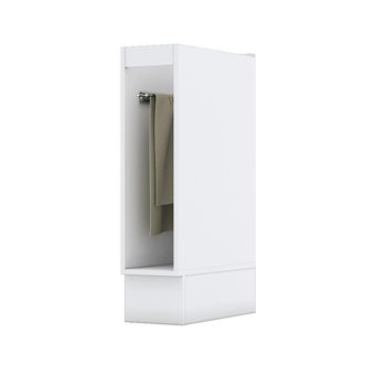 Balcão Porta Toalha 20cm em MDF Americana C362 Henn