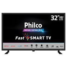 Smart TV LED Philco 32 Polegadas  PTV32D10N5SKH