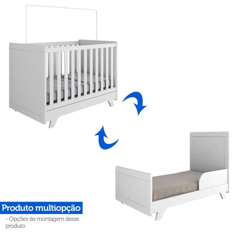 Berço mini cama