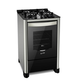 Fogão 4 Bocas Fischer Gran Cheff