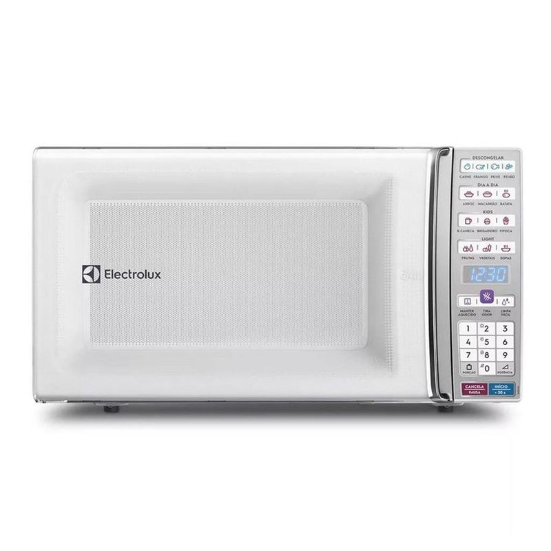 Micro-ondas 34 Litros - Branco - Electrolux - Meo44 - 110v