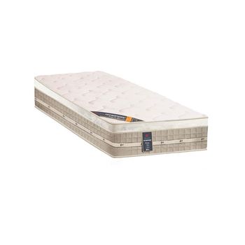 Colchão Solteiro 88cm Molas Premium Tecnopedic Castor