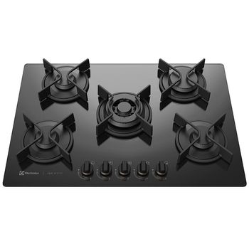 Cooktop 5 Bocas Electrolux Pro Series GV75P