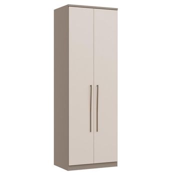 Guarda Roupa Modulado 2 Portas Elegance Móveis Castro