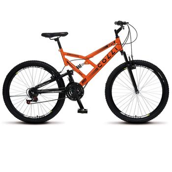 Bicicleta Aro 26 21 Marchas GPS 148 Colli
