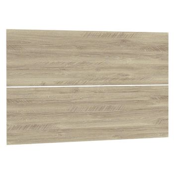 Painel Complementar Master Modulado 2 unidades 146cm Luciane