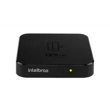 Smart Box Intelbras Android TV IZY Play