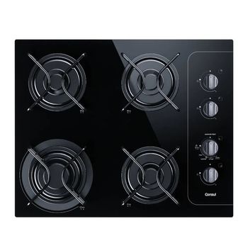 Cooktop 4 Bocas Consul Facilite CD060AE