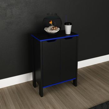 Armário 2 Portas ME4164 Tecno Mobili