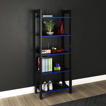 Estante 5 Prateleiras ME4166 Tecno Mobili