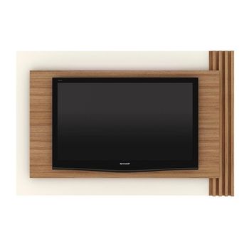 Painel Ripado para TV até 42 Polegadas PL3004 Tecno mobili