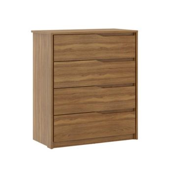 Comoda 4 Gavetas Atria Demartêz