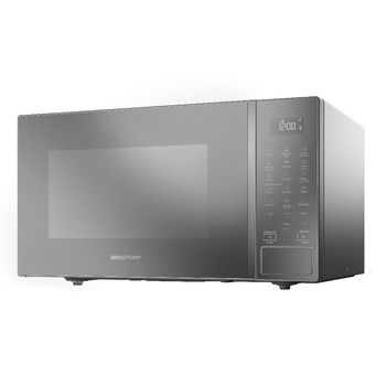 Micro-ondas Brastemp BMS46AR Espelhado 32L