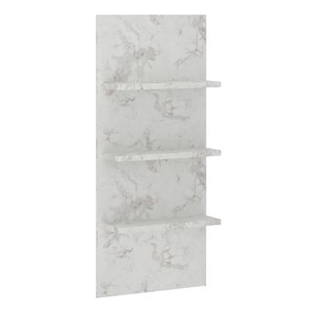 Painel de Cozinha Sup 3593 3 Prateleiras Luciane