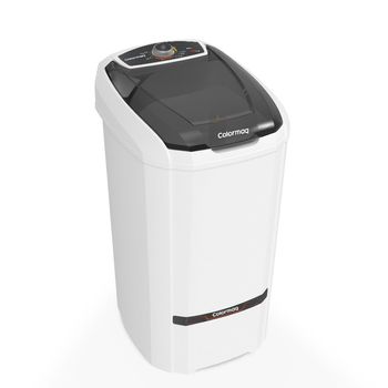 Lavadora de Roupas Colormaq EcoMax LCS10 Semiautomática 10kg