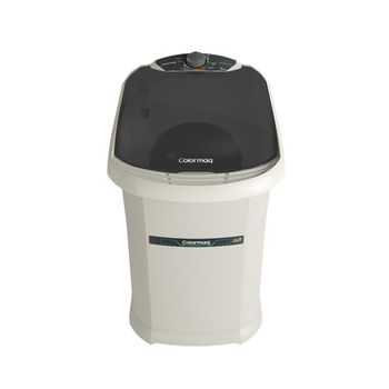 Lavadora de Roupas Colormaq Semiautomática 6kg
