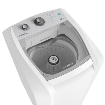 Lavadora de Roupas Colormaq LCA12B Automática 12kg