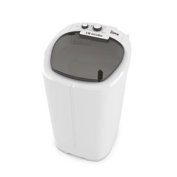 Lavadora de Roupas Mueller Big Semiautomática 20kg