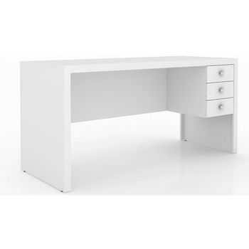 Mesa para Computador 3 Gavetas ME4113 Tecno Mobili