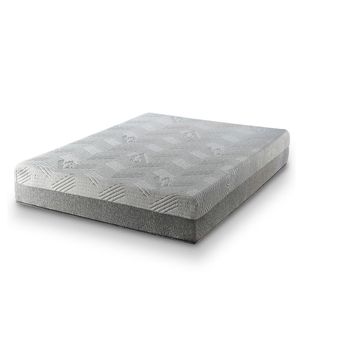Colchão Casal 138cm Espuma D28 Fit Visco Umaflex