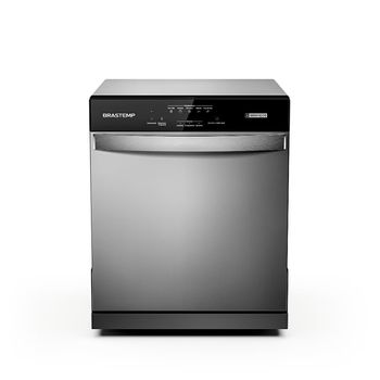 Lava Louças 8 Serviços Brastemp BLF08BS