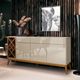 Buffet 3 Portas 3 Gavetas Passion EDN