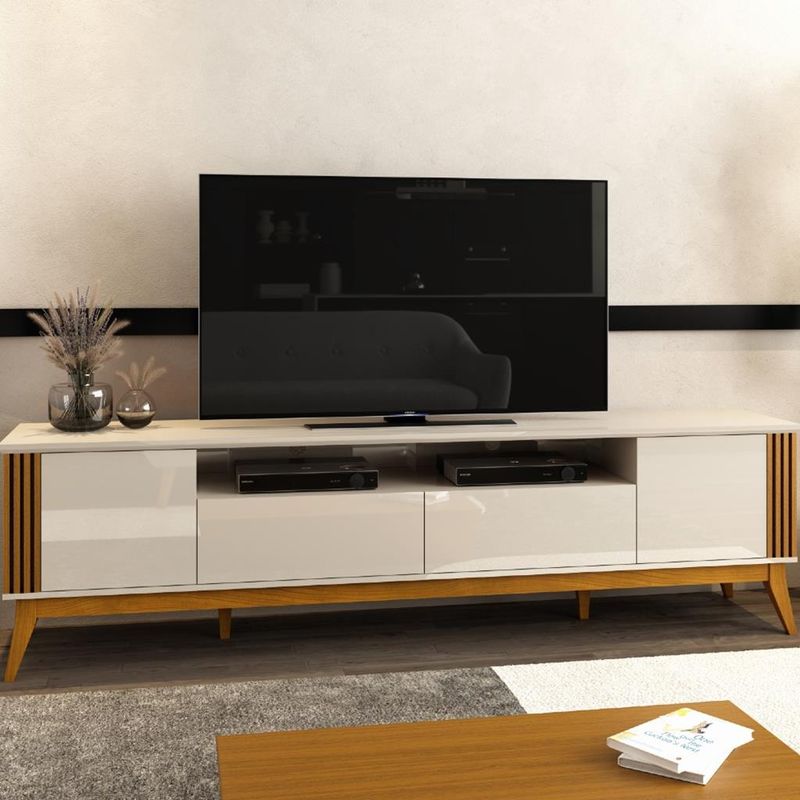 Rack-para-TV-ate-75-Polegadas-2-Portas-2-Gavetas-Morgan-EDN-Moveis