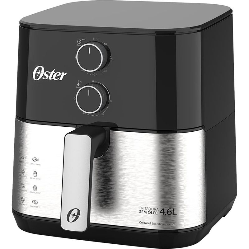 AIR FRYER OSTER OFRT520 4.6L 220V