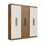 Guarda-Roupa--Casal-6-Portas-2-Gavetas-Salvador-Faimec