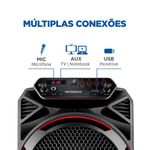 Caixa-de-Som-Mondial-CM-150-Amplificada-Connect-Party-Plus