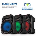 Caixa-de-Som-Mondial-CM-150-Amplificada-Connect-Party-Plus