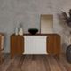 Buffet 4 Portas Elegance Artely
