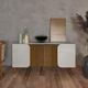 Buffet 4 Portas Elegance Artely