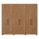 Guarda-Roupa-Casal-6-Portas-3-Gavetas-Sumatra-Demobile