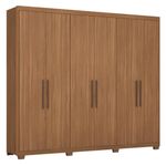 Guarda-Roupa-Casal-6-Portas-3-Gavetas-Sumatra-Demobile