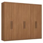 Guarda-Roupa-Casal-6-Portas-3-Gavetas-Sumatra-Demobile