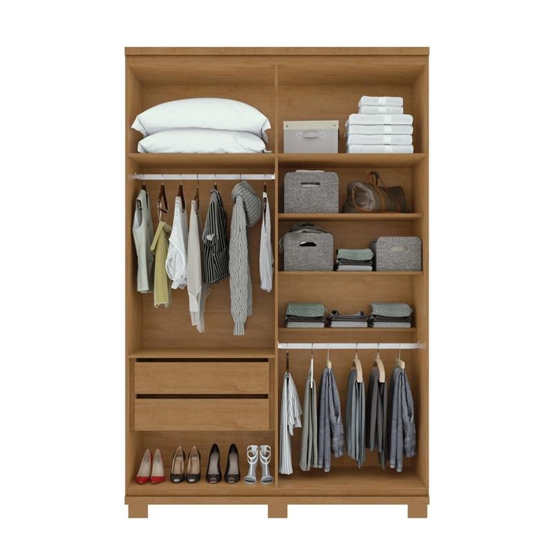 Guarda-Roupa-Solteiro-com-Espelho-e-Pes-4-Portas-2-Gavetas-Alonzo-Lopas