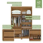 Guarda-Roupa-Solteiro-com-Espelho-e-Pes-4-Portas-2-Gavetas-Alonzo-Lopas