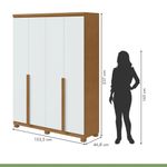 Guarda-Roupa-Solteiro-com-Pes-4-Portas-2-Gavetas-Alonzo-Lopas
