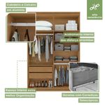 Guarda-Roupa-Solteiro-com-Espelho-4-Portas-2-Gavetas-Alonzo-Lopas