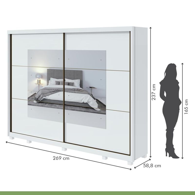 Guarda-Roupa-Casal-com-Espelho-2-Portas-6-Gavetas-Toronto-Lopas