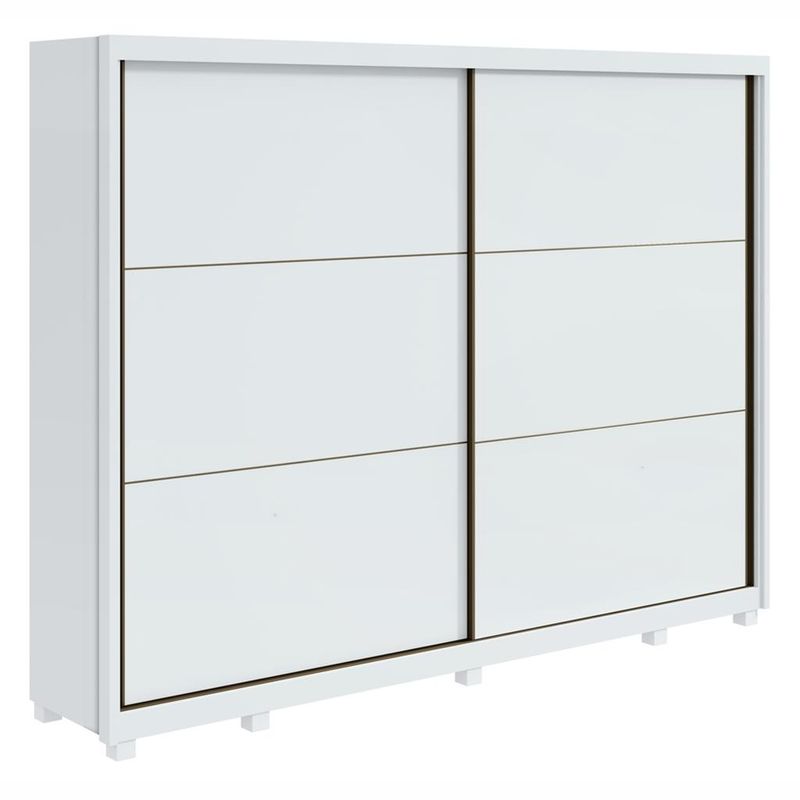 Guarda-Roupa-Casal-com-Pes-2-Portas-6-Gavetas-Toronto-Lopas