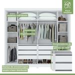 Guarda-Roupa-Casal-com-Pes-2-Portas-6-Gavetas-Toronto-Lopas