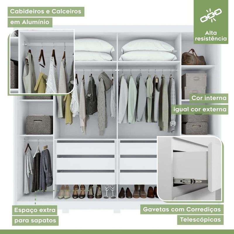 Guarda-Roupa-Casal-com-Pes-2-Portas-6-Gavetas-Toronto-Lopas