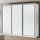 Guarda Roupa Casal 3 Portas 6 Gavetas Spazio 270 Lopas